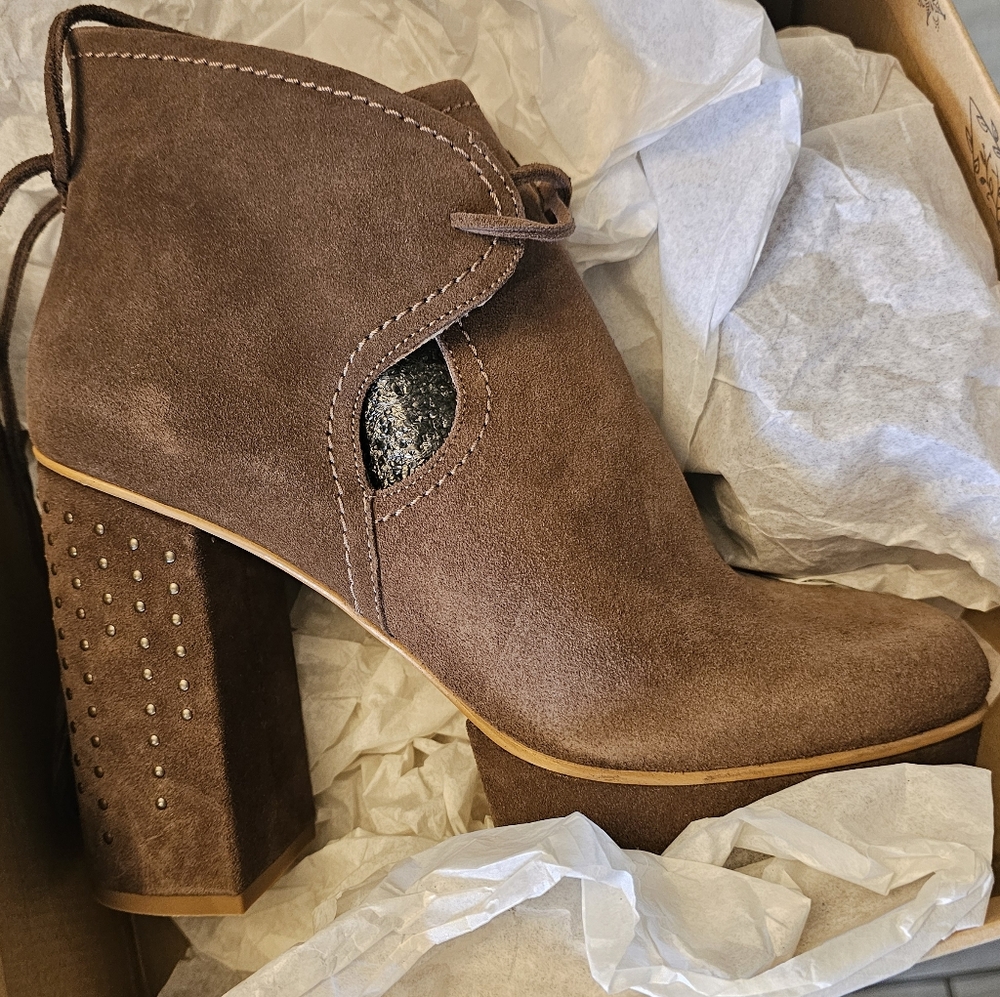 Free people Constantine wrap platform